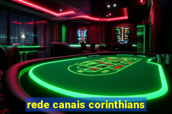 rede canais corinthians